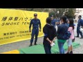 防災訓練に参加しましょう。花園小学校避難所 昨年度訓練の様子です。 防災訓練に参加しましょう。花園小学校避難所 昨年度訓練の様子です。