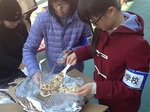 昨年度 避難所訓練 四谷ひろば 11月30日(2014) Refuge training Yotsuya Publi 昨年度 避難所訓練 四谷ひろば 11月30日(2014) Refuge training Yotsuya Publi