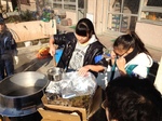 避難所 花園小学校地域 防災訓練 避難所 花園小学校地域 防災訓練