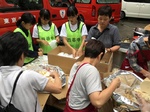 避難所防災訓練 報告 四谷中学校 2016.9.11 避難所防災訓練 報告 四谷中学校 2016.9.11