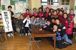 避難所防災訓練 報告 四谷ひろば 2016.11.27 避難所防災訓練 報告 四谷ひろば 2016.11.27