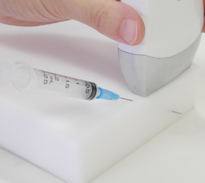 アルファバイオ株式会社 超音波ガイド下穿刺トレーニングでしたら