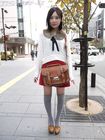 知里さん 高校生 知里さん 高校生