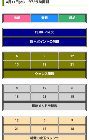 ゲーム王国s パズドラ超まとめ 毎 日 ブ ロ グ