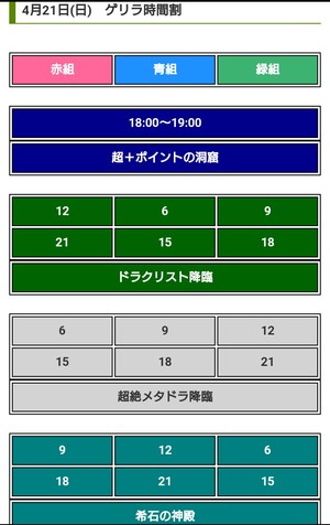 ゲーム王国s パズドラ超まとめ 毎 日 ブ ロ グ