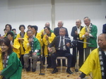 関西亀津会90周年記念総会③ 関西亀津会90周年記念総会③