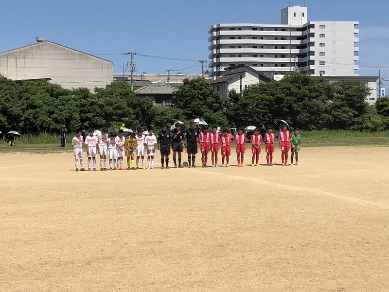 香川県少年サッカー選手権 マルナカcp 6年生