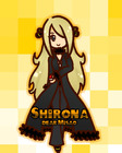 ☆シロナ様☆ ☆シロナ様☆