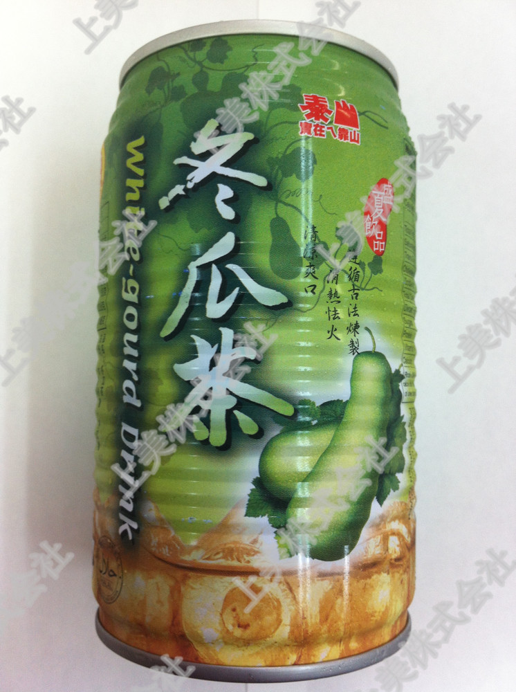 上美中華食品坊/中華物産店/中国物産店/アジア食材 | 台湾 泰山冬瓜茶／トウガン茶 320g