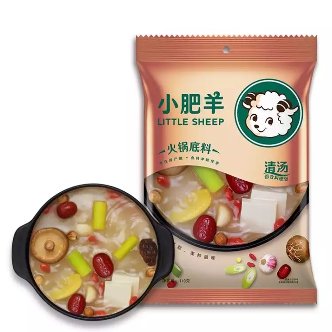 上美中華食品坊/中華物産店/中国物産店/アジア食材 火鍋(ひなべ)用調味料､肉､鍋