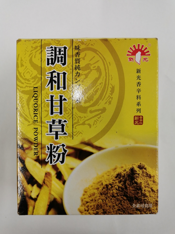 上美中華食品坊/中華物産店/中国物産店/アジア食材 台湾産-香辛料