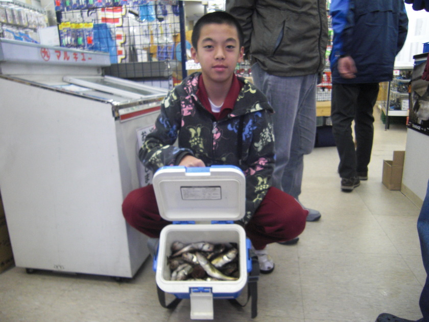 ハタハタ 釣り 情報