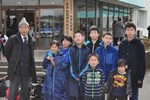 鏡開き式剣道大会 鏡開き式剣道大会