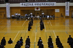 市民大会 演武 市民大会 演武