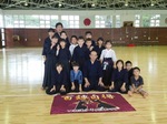 夷隅郡市少年少女剣道錬成合宿 夷隅郡市少年少女剣道錬成合宿