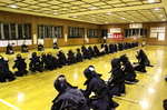 佐貫出稽古 佐貫出稽古