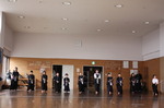 タッチヤング特別稽古① タッチヤング特別稽古①