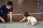 タッチヤング特別稽古② タッチヤング特別稽古②