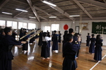 南武館・流水館・都剣友会・四少剣 合同稽古 南武館・流水館・都剣友会・四少剣 合同稽古