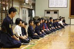 士道会出稽古 士道会出稽古
