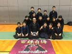 千葉県道場連盟冬季錬成会 千葉県道場連盟冬季錬成会
