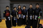 第20回旭タッチヤング剣道大会① 第20回旭タッチヤング剣道大会①
