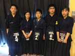 いすみ市少年剣道大会① いすみ市少年剣道大会①