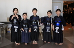 いすみ市少年剣道大会③ いすみ市少年剣道大会③