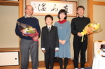 6年生の卒業を祝う会② 6年生の卒業を祝う会②