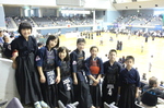 千葉県道場少年剣道大会② 千葉県道場少年剣道大会②