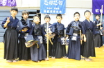 千葉県道場少年剣道大会③ 千葉県道場少年剣道大会③
