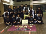 功労賞 功労賞