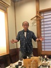 功労賞を祝う会① 功労賞を祝う会①