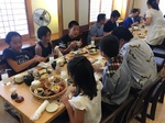 功労賞を祝う会② 功労賞を祝う会②
