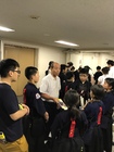 第52回 道場少年剣道大会① 第52回 道場少年剣道大会①