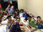 武道学園剣道教室夏季合宿⑤ 武道学園剣道教室夏季合宿⑤