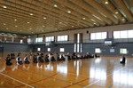 夏季錬成 どんぐり決戦① 夏季錬成 どんぐり決戦①