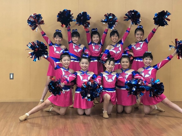 MiX Cheer Dance Team