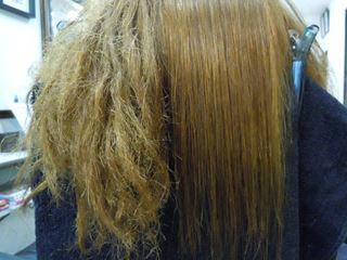 奈良のビビリ毛と向き合う美容室ａｃｔ