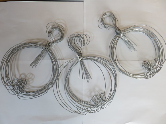 空缶風車工房長坂 外枠の製作