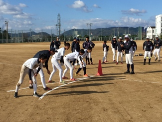 赤穂高校野球部 ブログ