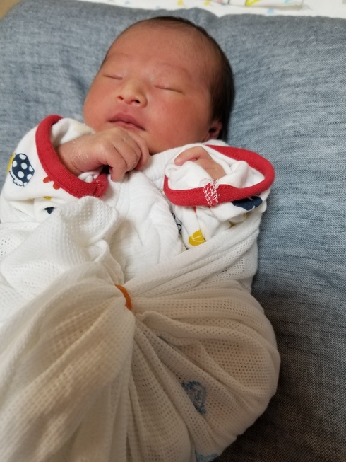 ママと赤ちゃんのケアルーム トコトコ ブログ