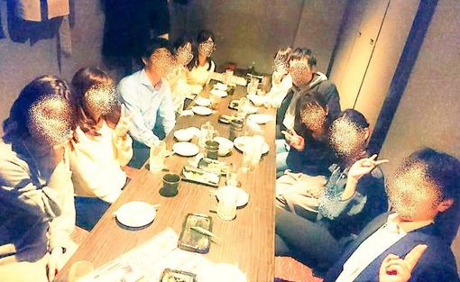 30代限定のサークル 4 12 金 大阪らんど
