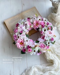 お花のリース