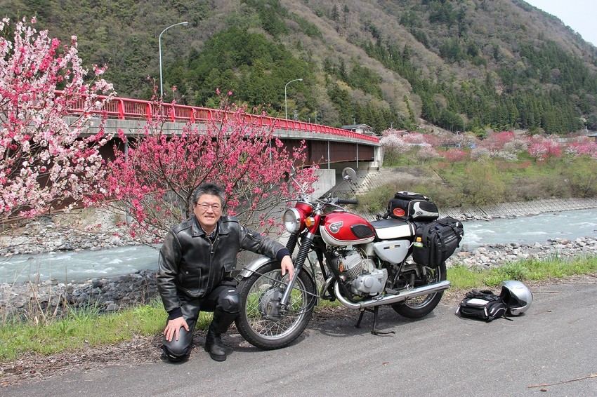 ソロツーリストの小部屋へ、ようこそ！！ アーカイブス（私のバイク歴）