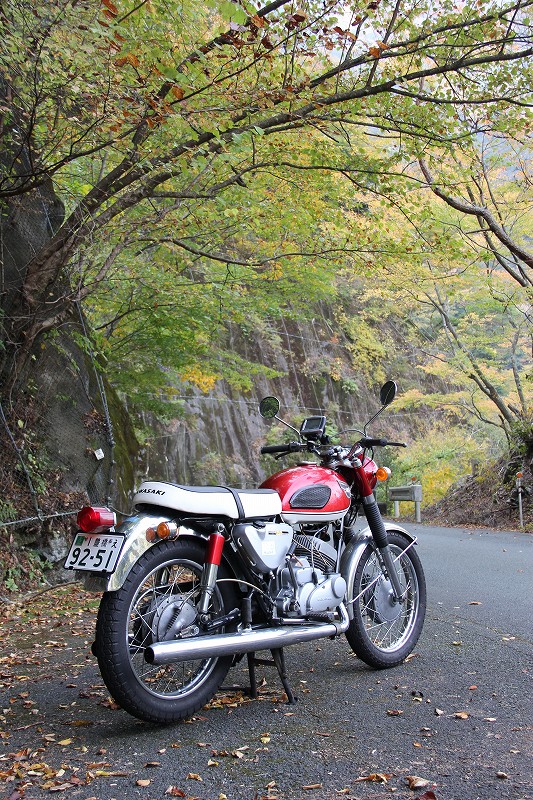 クラシック ＣＤ １２５枚　リスト有 前期と後期 その2 - ホンダ ベンリィCD125(初期型)の記録