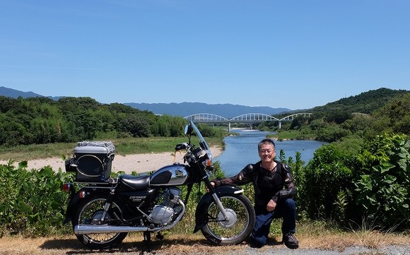 ソロツーリストの小部屋へ、ようこそ！！ アーカイブス（私のバイク歴）