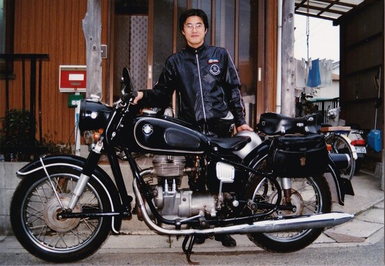 ソロツーリストの小部屋へ、ようこそ！！ BMW R26と私