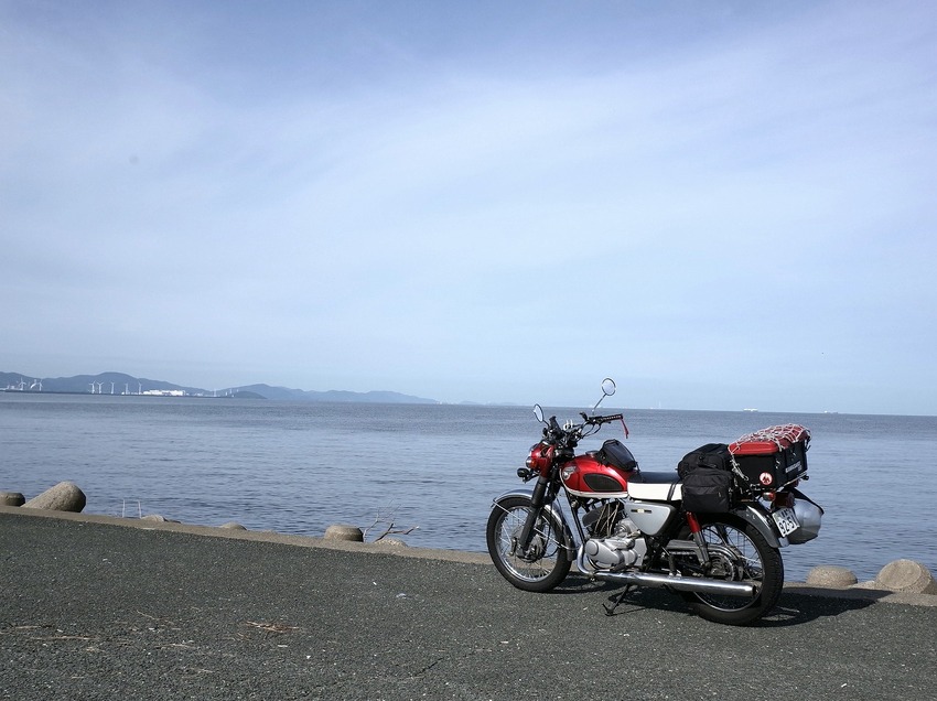 ソロツーリストの小部屋へ、ようこそ！！ ブログ調 My日記 海外白バイ