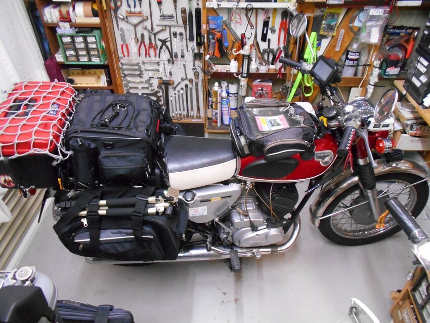 カワサキ 「250-A1 」 取扱説明書